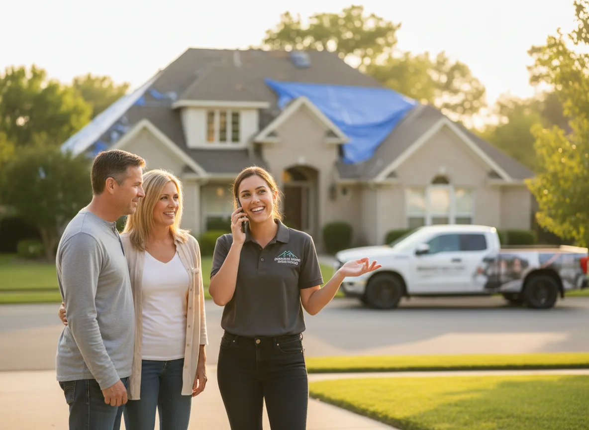 Roof Ventilation Emergency Repair in Beachwood, NJ